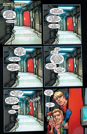 Read Scooby Apocalypse (2016-2019)  8 Page 4 in English