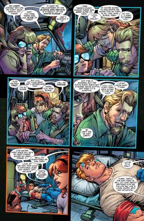 Read Scooby Apocalypse (2016-2019)  9 Page 5 in English