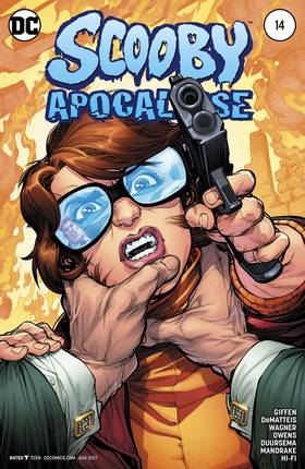 Read Scooby Apocalypse (2016-2019)  20 Page 1 in English