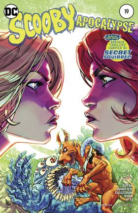 Scooby Apocalypse (2016-2019): Scooby Apocalypse (2016-2019) #19