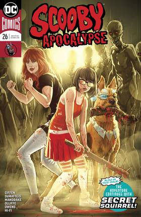 Scooby Apocalypse (2016-2019): Scooby Apocalypse (2016-2019) #26