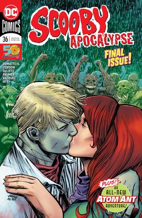 Scooby Apocalypse (2016-2019): Scooby Apocalypse (2016-2019) #36