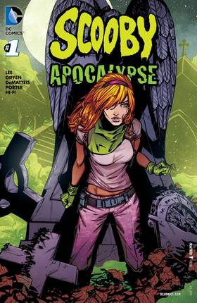 Read Scooby Apocalypse (2016-2019)  7 Page 3 in English