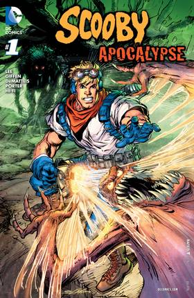 Read Scooby Apocalypse (2016-2019)  7 Page 4 in English