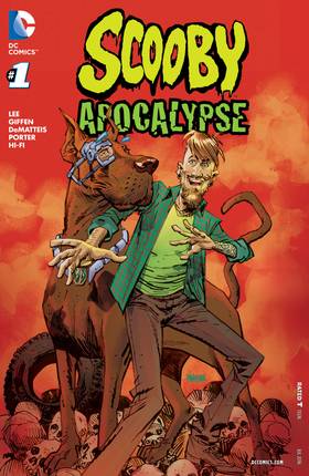 Read Scooby Apocalypse (2016-2019)  7 Page 6 in English