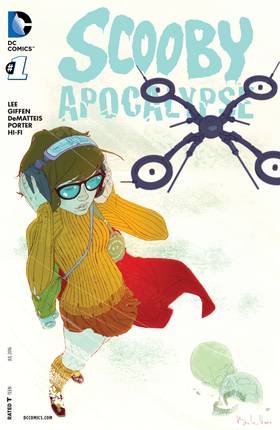 Read Scooby Apocalypse (2016-2019)  7 Page 7 in English