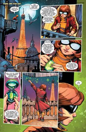 Read Scooby Apocalypse (2016-2019)  7 Page 9 in English