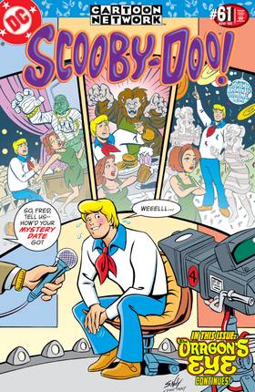 Read Scooby-Doo (1997-)  29 Page 1 in English