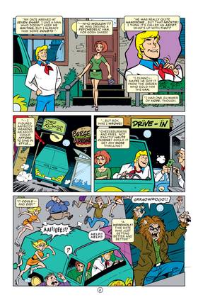 Read Scooby-Doo (1997-)  29 Page 3 in English