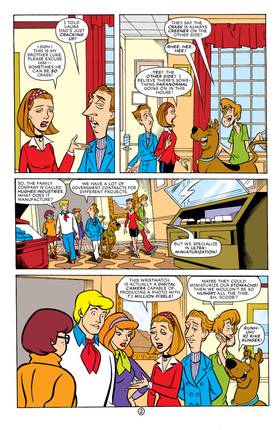 Read Scooby-Doo (1997-)  30 Page 3 in English