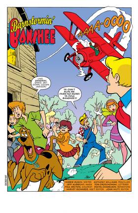 Read Scooby-Doo (1997-)  31 Page 2 in English
