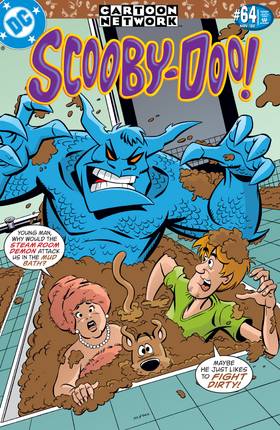 Read Scooby-Doo (1997-)  32 Page 1 in English