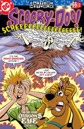 Read Scooby-Doo (1997-)  33 Page 1 in English