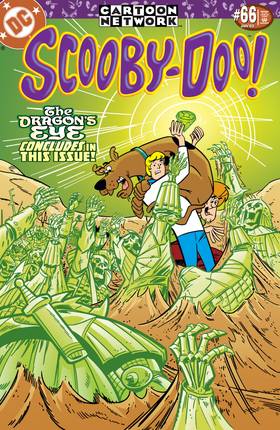 Read Scooby-Doo (1997-)  34 Page 1 in English