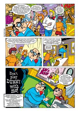 Read Scooby-Doo (1997-)  34 Page 2 in English