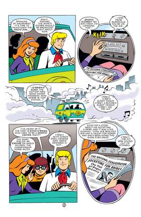 Read Scooby-Doo (1997-)  33 Page 3 in English