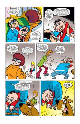 Read Scooby-Doo (1997-)  34 Page 3 in English
