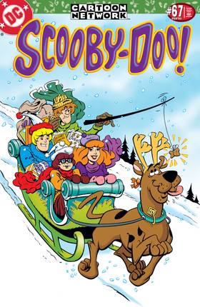 Read Scooby-Doo (1997-)  35 Page 1 in English