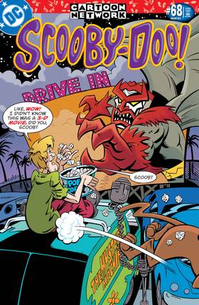 Read Scooby-Doo (1997-)  36 Page 1 in English