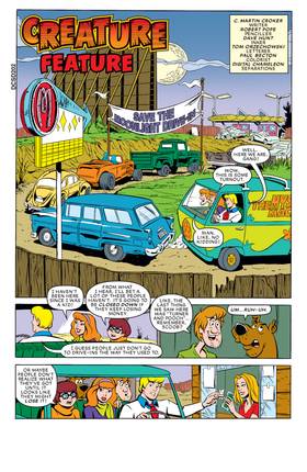 Read Scooby-Doo (1997-)  36 Page 2 in English
