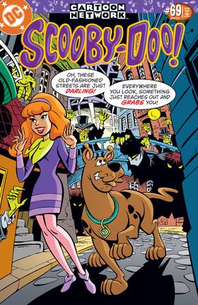 Read Scooby-Doo (1997-)  37 Page 1 in English