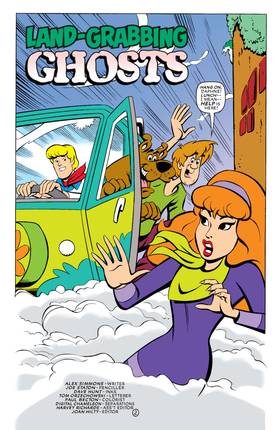Read Scooby-Doo (1997-)  37 Page 3 in English