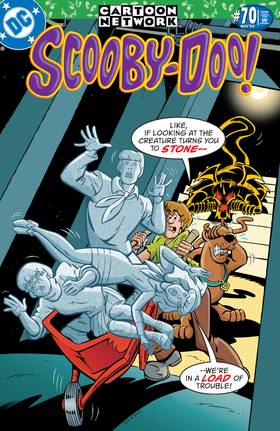 Read Scooby-Doo (1997-)  38 Page 1 in English