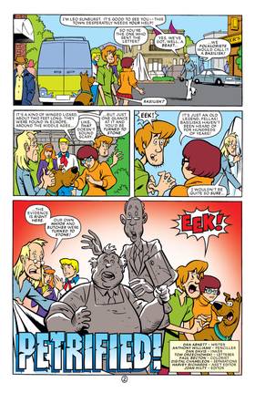 Read Scooby-Doo (1997-)  38 Page 3 in English