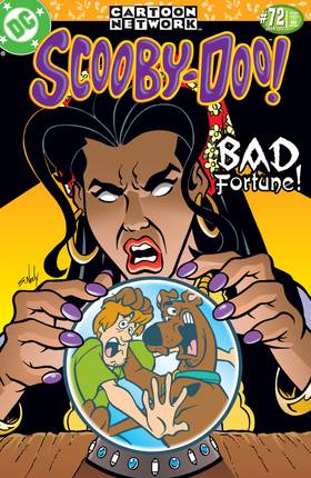 Read Scooby-Doo (1997-)  40 Page 1 in English
