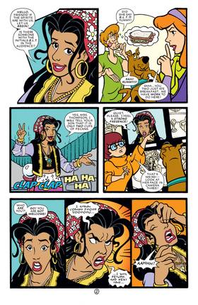 Read Scooby-Doo (1997-)  40 Page 3 in English