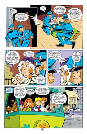 Read Scooby-Doo (1997-)  41 Page 3 in English
