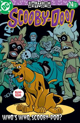 Read Scooby-Doo (1997-)  42 Page 1 in English