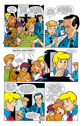 Read Scooby-Doo (1997-)  42 Page 3 in English
