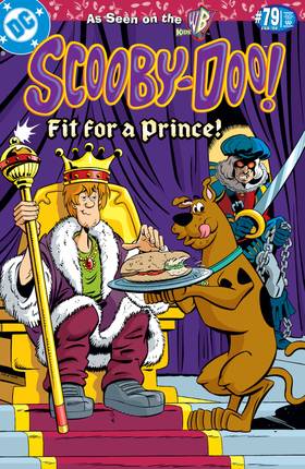 Read Scooby-Doo (1997-)  45 Page 1 in English