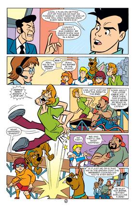 Read Scooby-Doo (1997-)  43 Page 3 in English