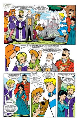 Read Scooby-Doo (1997-)  45 Page 3 in English