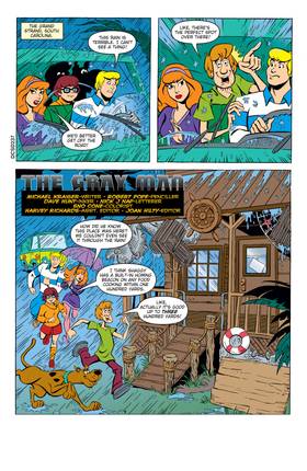 Read Scooby-Doo (1997-)  46 Page 2 in English
