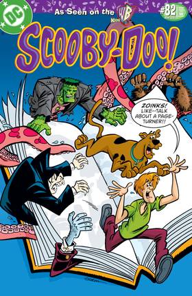 Read Scooby-Doo (1997-)  48 Page 1 in English