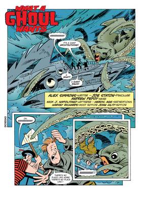 Read Scooby-Doo (1997-)  48 Page 2 in English