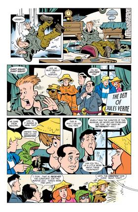 Read Scooby-Doo (1997-)  48 Page 3 in English
