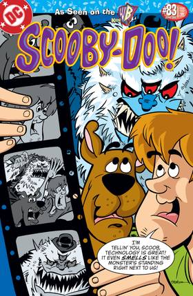 Read Scooby-Doo (1997-)  49 Page 1 in English