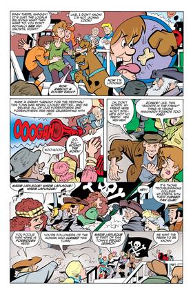 Read Scooby-Doo (1997-)  50 Page 3 in English