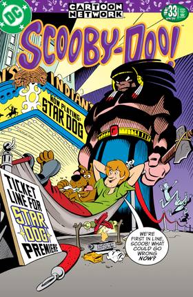 Read Scooby-Doo (1997-)  1 Page 1 in English