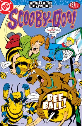 Scooby-Doo (1997-): Scooby-Doo (1997-) #37