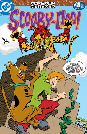 Scooby-Doo (1997-): Scooby-Doo (1997-) #38
