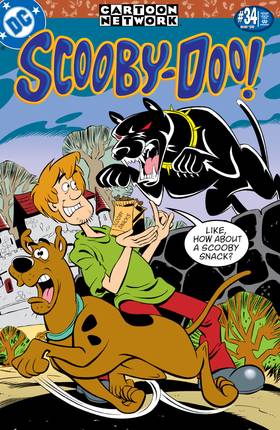 Scooby-Doo (1997-): Scooby-Doo (1997-) #34