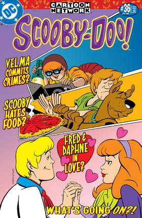 Scooby-Doo (1997-): Scooby-Doo (1997-) #36