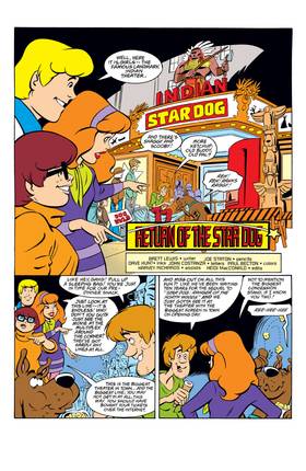 Read Scooby-Doo (1997-)  1 Page 2 in English