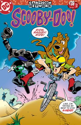 Scooby-Doo (1997-): Scooby-Doo (1997-) #39