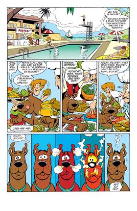 Read Scooby-Doo (1997-)  6 Page 2 in English